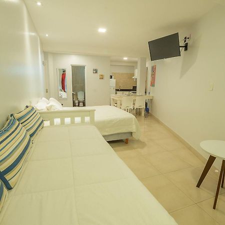 Apart Hotel Ayres De Termas Termas de Río Hondo Dış mekan fotoğraf