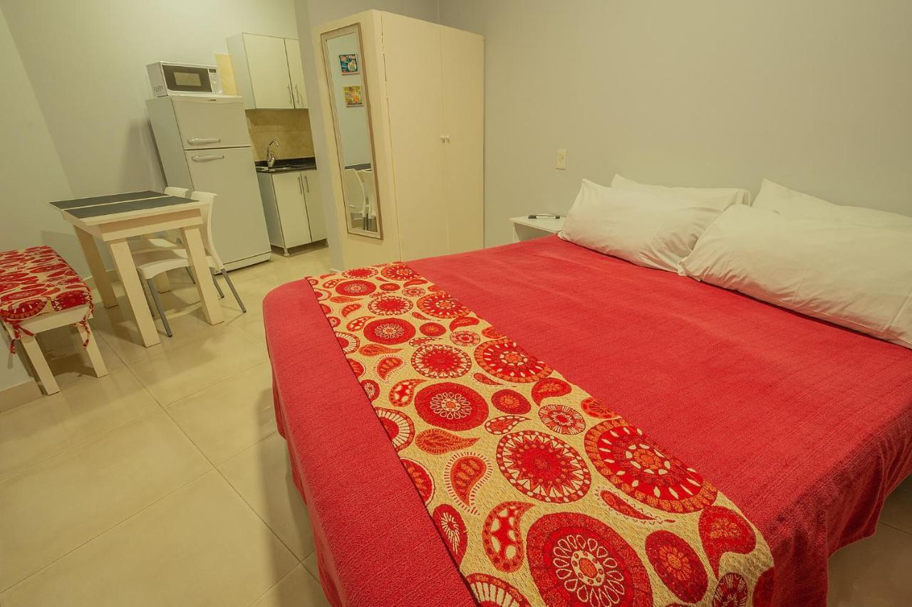 Apart Hotel Ayres De Termas Termas de Río Hondo Dış mekan fotoğraf