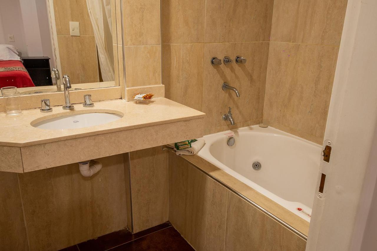 Apart Hotel Ayres De Termas Termas de Río Hondo Dış mekan fotoğraf