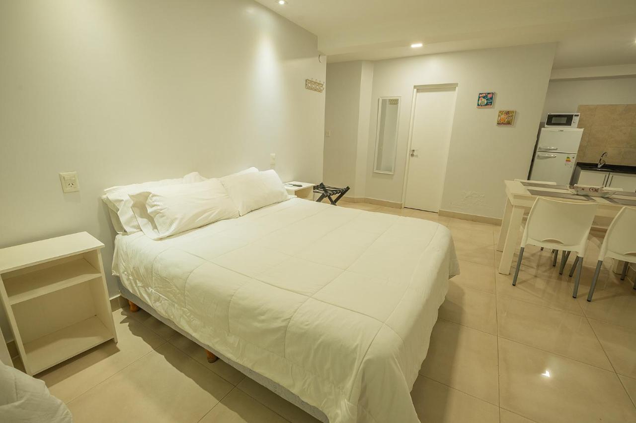 Apart Hotel Ayres De Termas Termas de Río Hondo Dış mekan fotoğraf