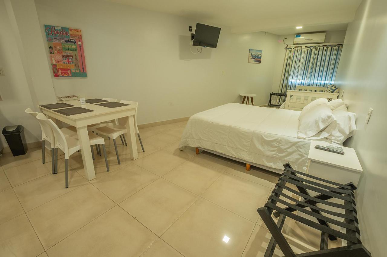 Apart Hotel Ayres De Termas Termas de Río Hondo Dış mekan fotoğraf