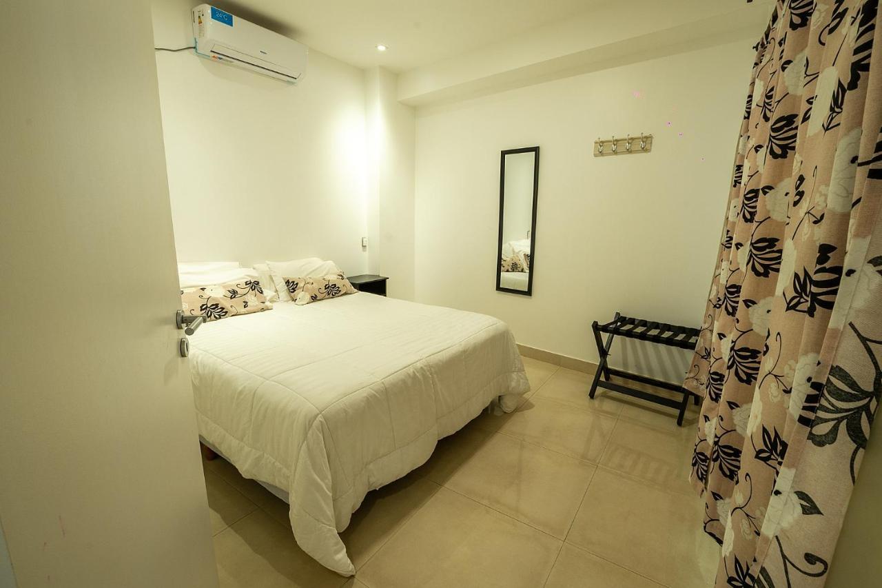 Apart Hotel Ayres De Termas Termas de Río Hondo Dış mekan fotoğraf