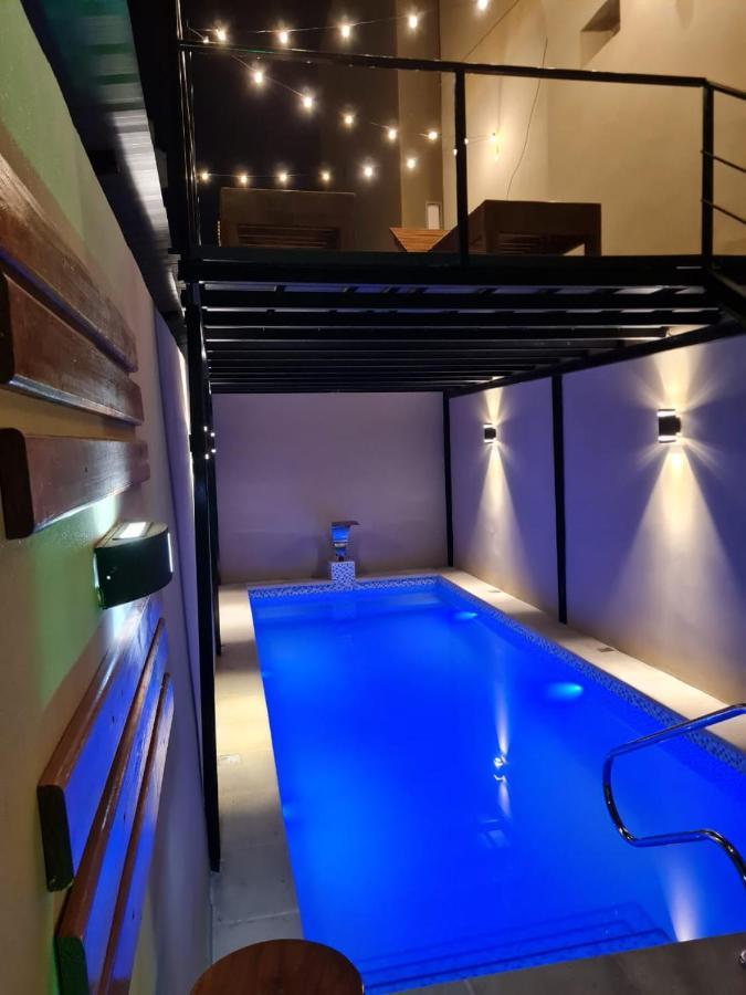 Apart Hotel Ayres De Termas Termas de Río Hondo Dış mekan fotoğraf