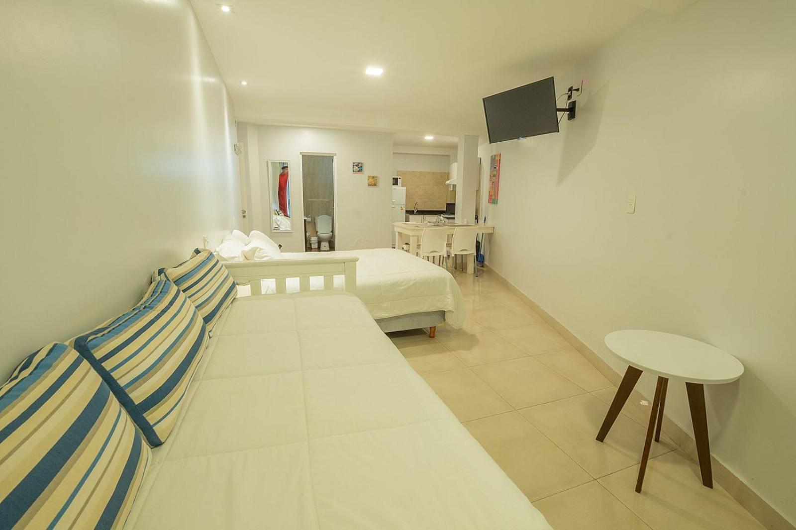 Apart Hotel Ayres De Termas Termas de Río Hondo Dış mekan fotoğraf