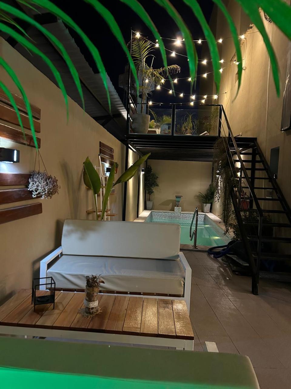 Apart Hotel Ayres De Termas Termas de Río Hondo Dış mekan fotoğraf