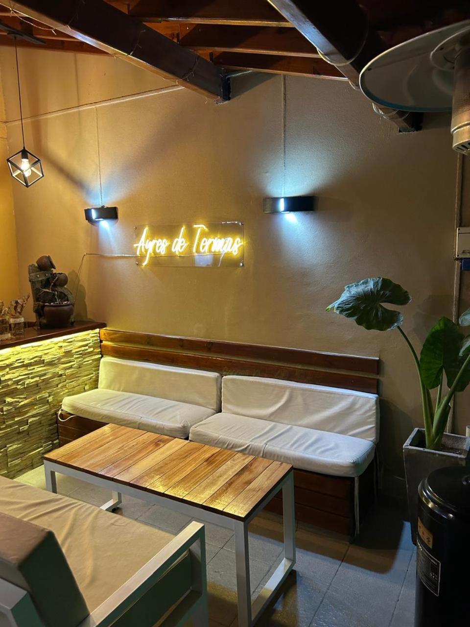Apart Hotel Ayres De Termas Termas de Río Hondo Dış mekan fotoğraf